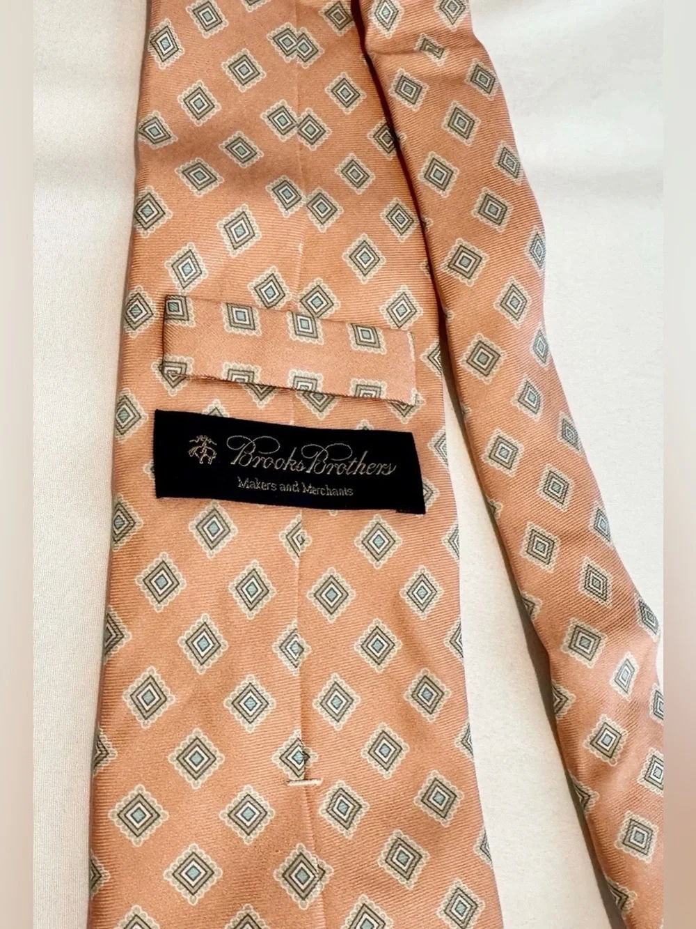 Lot of 22 Mixed Neck Ties Brooks Brothers, Steve Harvey, Tommy Hilfiger, Etc